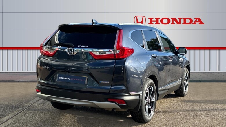 Honda CR-V 2.0 i-MMD Hybrid SR  2WD 5dr eCVT Hybrid Estate